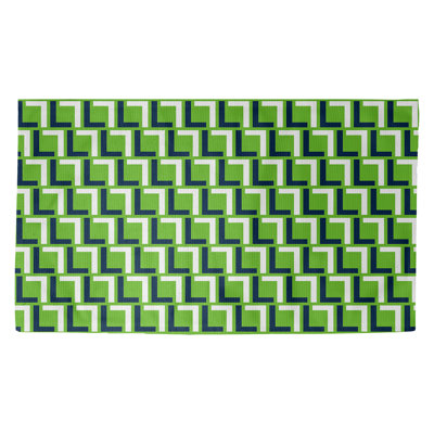 Geometric Indoor Rug