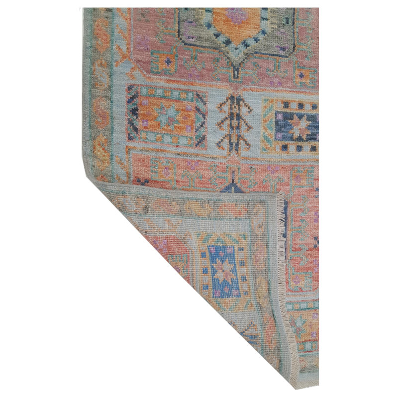 Ushak Wool Weft