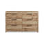 6 tiroirs Homeira l 58,7 po