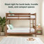 Matelas moyen en mousse viscoélastique 6 "- Sleep by Wayfair ™-437659728