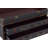 2 Drawer Living Room Coffee Table with Buckle Hinged Top-1178403917
