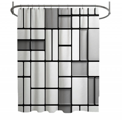 Jalani Shower Curtain
