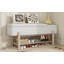 Banc de rangement rembourré Farmhouse-1570341258