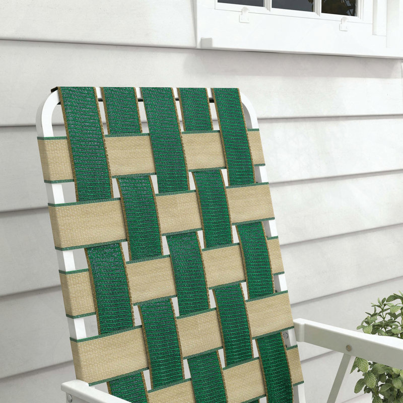 Classic Wooden Garden Bench for Two, with Slatted Seat and Water-Safe Varnish, Green
