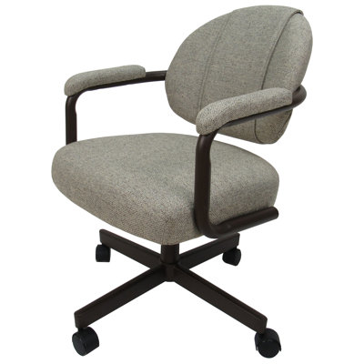 Arm Caster Chair 