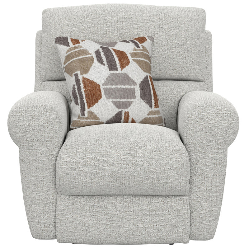 Fauteuil inclinable Sikorski Power Zero Gravity, Ivoire, Courant