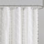 Rideau de douche en jacquard Farmhouse-2140678009