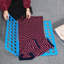 Chemise pliante en plastique durable pour t-shirts 23 x 27,5 pouces