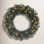 24" Pre-Lit Fir Christmas Wreath