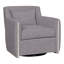 Thom Filicia Home Upholstered Swivel Armchair-1556644608-1556645092