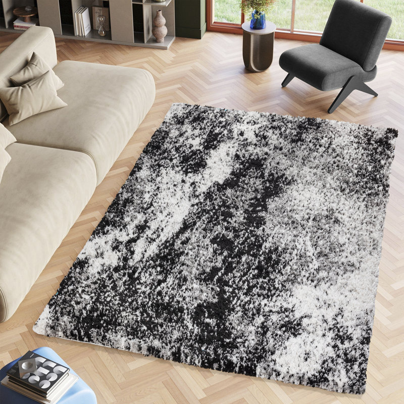 Shag Ridley Rug, Rectangle 8'9" x 12'2"