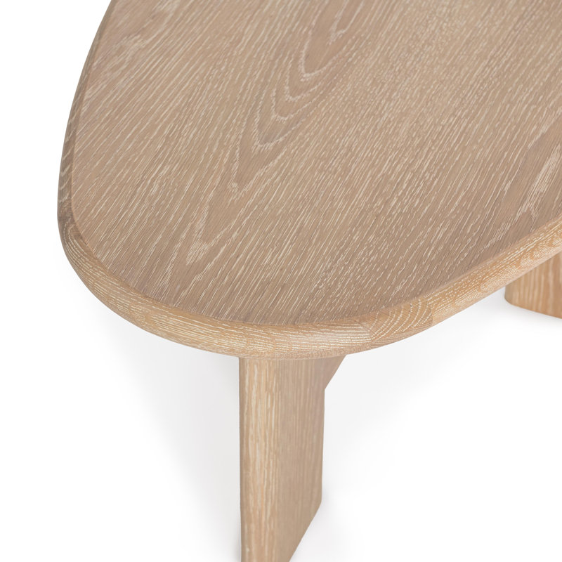 Langford Coffee Table, 20" H x 34" W x 25" D
