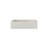 Bathroom Matte White Solid surface Basin