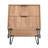 Nightstand In Golden Brown-698770321