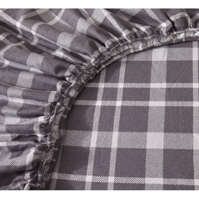 Ensemble de draps pour chambre d'amis 100% coton Galon, Ensemble de draps pour très grand lit + drap-hous