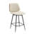 Upholstered Swivel Counter Stool-1778666970