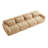 Extra-large Modular Sofas, Plush Fabric Comfort, Modern Style For Home Theater