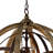 Celestyna 5 - Light Globe Chandelier