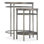 HomeAccent Nesting End Table