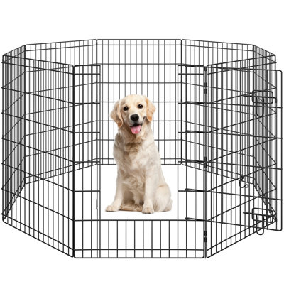 Emzar Indoor / Outdoor Cat Playpen
