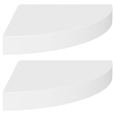 Arst 2 Piece Corner Shelf