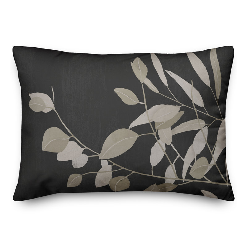 Greenery II Rectangular Pillow Cover & Insert