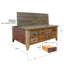 Table basse Dodge Lupita