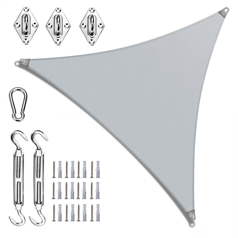 Ensemble de quincaillerie pour voiliers Royal, 20 pi x 20 pi x 20 pi, Gris