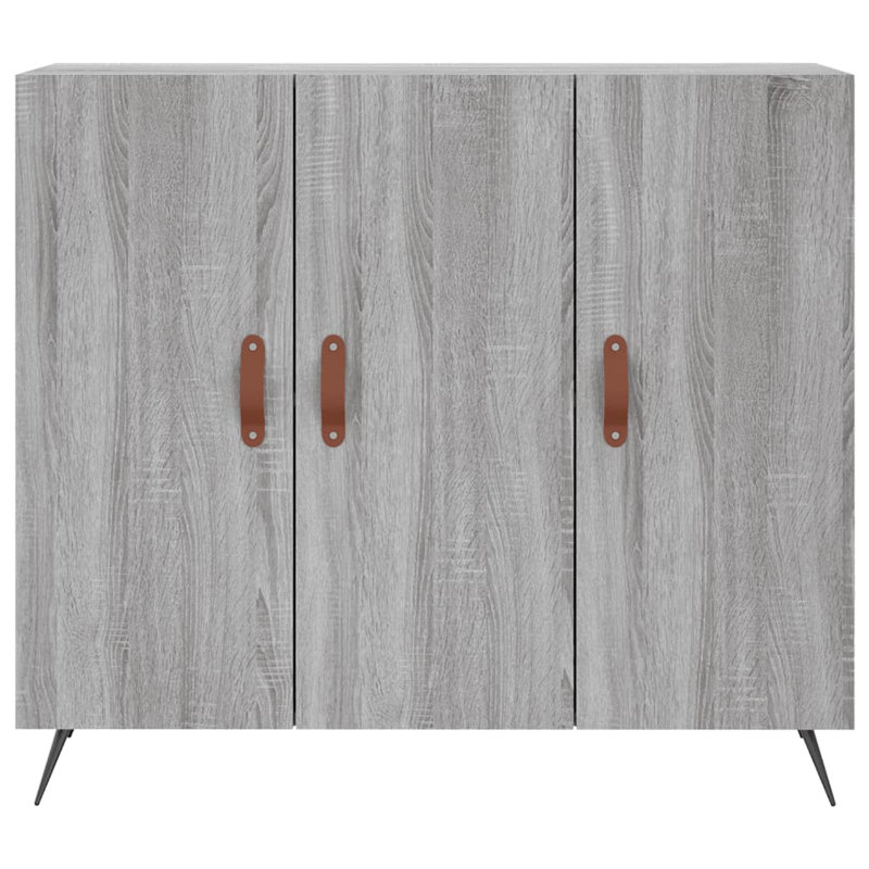 Colvell 90cm Sideboard, Grey Sonoma