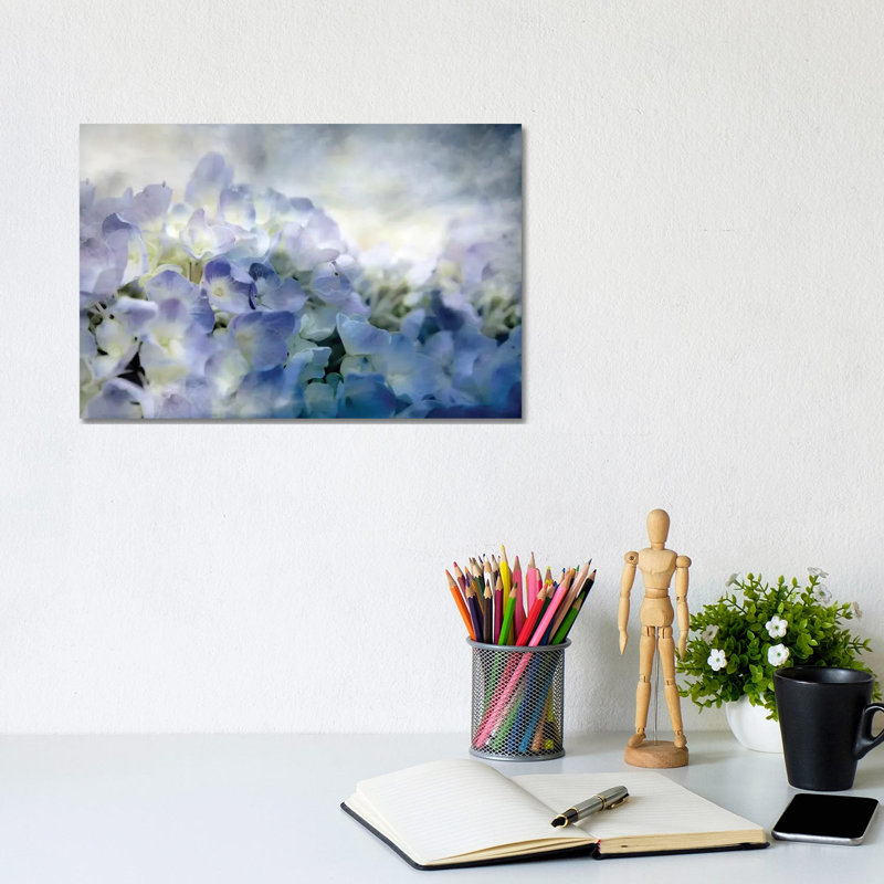 Calm 1 Piece Wrapped Canvas Wall Art, 20.32 cm H x 30.48 cm W
