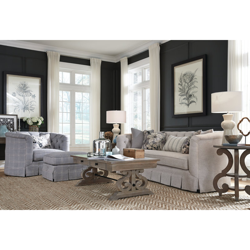 Bethel End Table, Dove Tail Gray