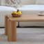 Table basse nordique simple et moderne-717245472