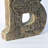 Haddam Text & Numbers Letter Block-244915091-244915093