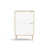 Light Oak/White