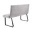 Asaan Polyester Upholstered Bench-1141496056-1141496007