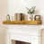Natural Wood/Caramel selected