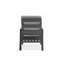 Chaise de patio Endure avec coussins Sunbrella-55604125