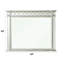 Miroir rectangulaire