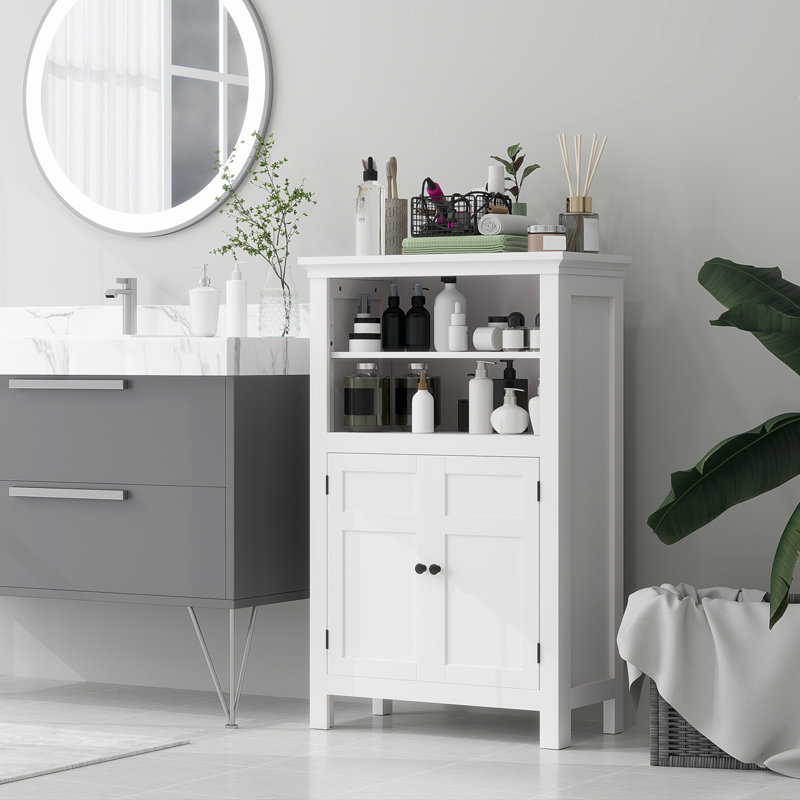Freestanding Bathroom Cabinet