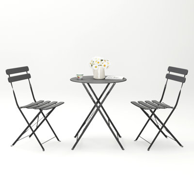 Amaryahu Metal Bar Set