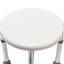 Chaise de douche ronde