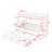 Figueredo Kids Twin Over Full Bunk Bed with Trundle with Drawers-2023794919