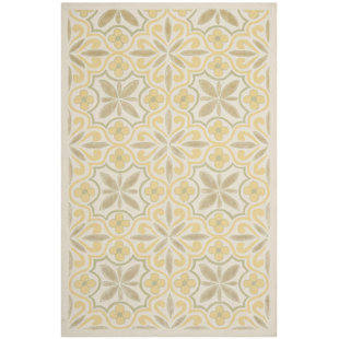 Floral Indoor Rug