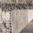 Bakerhill Hand Knotted Wool/Cotton Abstract Rug in Ivory/Gray-848226520