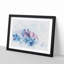 Mountain Peak in Russia - Framed Print-56915415-56915421