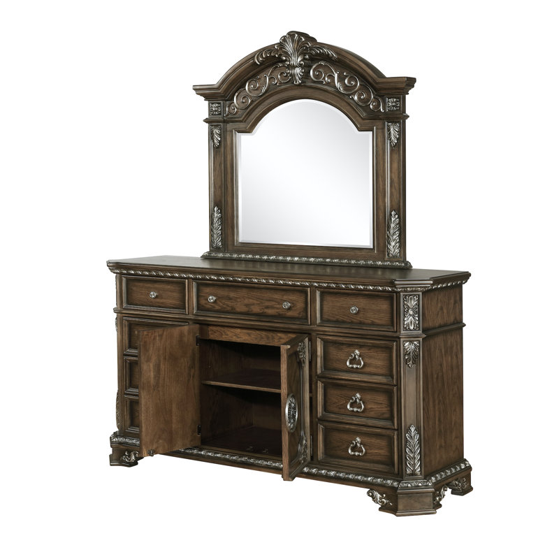 DRESSER