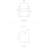 Parentheses Dining Chair