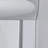60 in. W x 72 in. H Bypass Semi-Frameless Shower Door with Magnetic Catch and Header-51247014