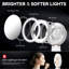 Dawin Round Mirror
