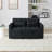 Versatile Foldable Sofa Bed with Adjustable Back for Ultimate Comfort and Space Efficiency